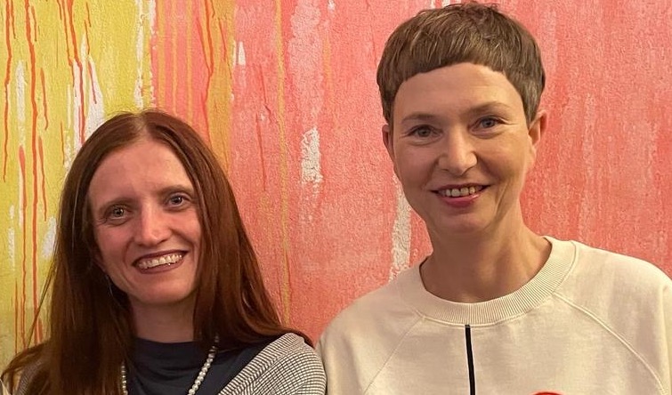 TA Team SophieBirgit