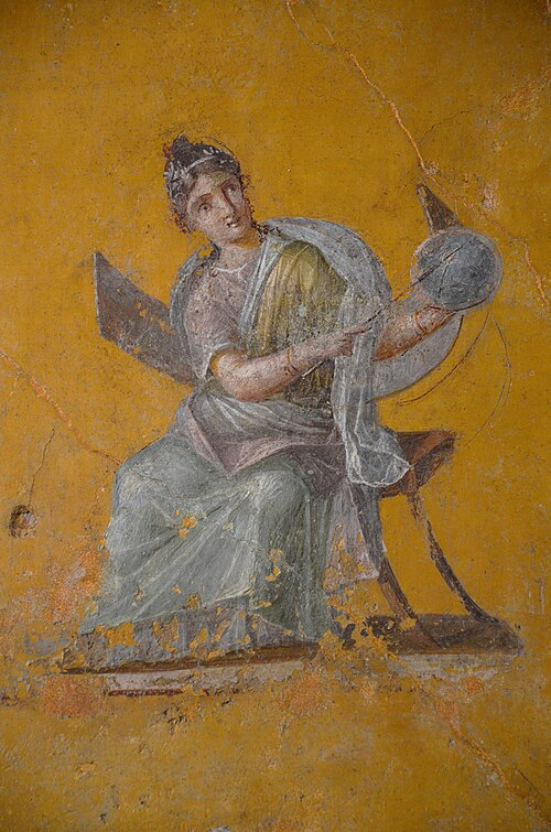 Urania_Muse_der_Astrologie._Fresko_in_Pompeii_By_Following_Hadrian_CC_BY-SA_2.png