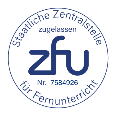 ZFU-zugelassener Fernlehrgang Traditionelle Astrologie, Zulassungsnummer 7584926